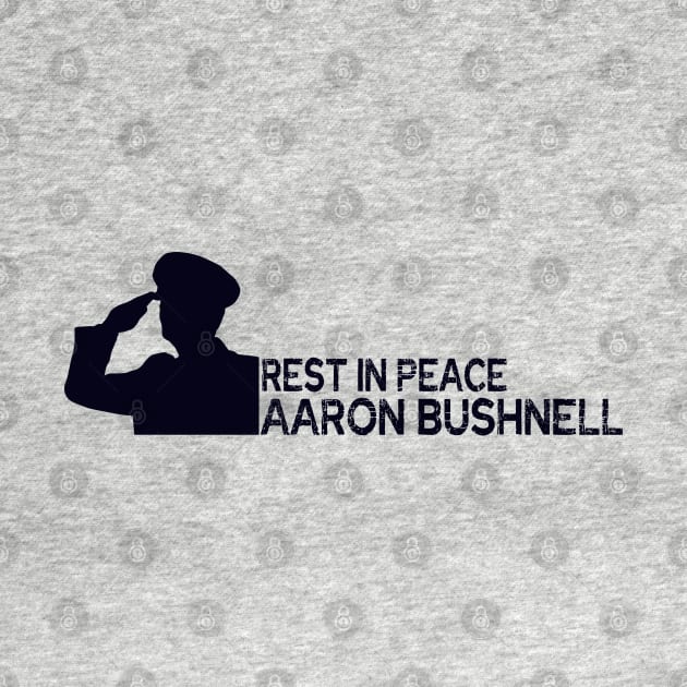 rest in peace aaron bushnell by HocheolRyu